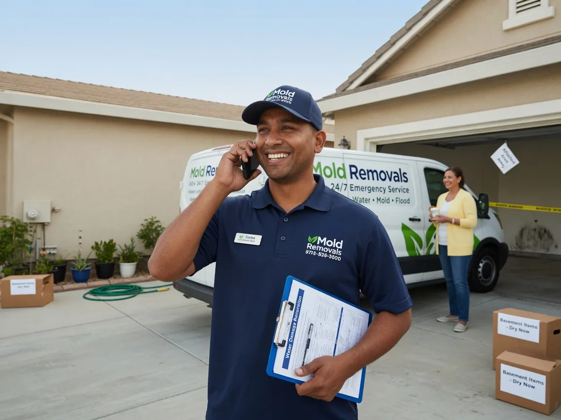 Water Damage Restoration Lamoure, ND FAQs